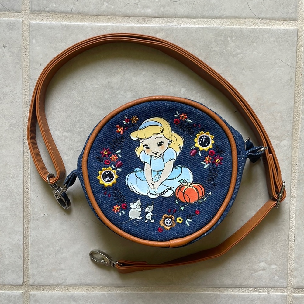Disney Cinderella Belt Bag
